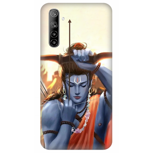 Sunset Archer Rama Case Realme 6i (Without Fingerprint) (2020)