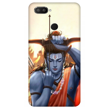 Sunset Archer Rama Case Realme U1