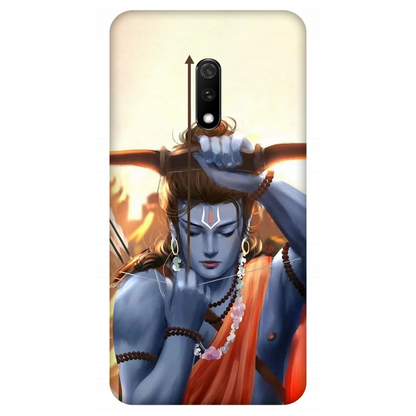 Sunset Archer Rama Case Realme X