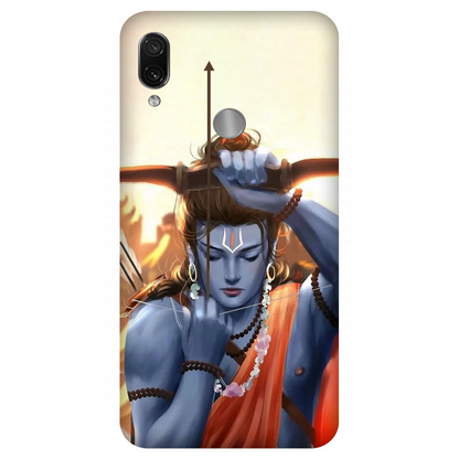 Sunset Archer Rama Case Redmi Note 7S