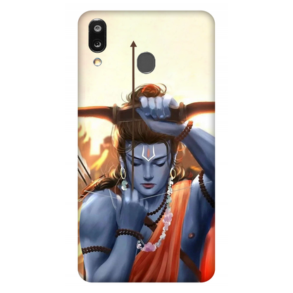 Sunset Archer Rama Case Samsung Galaxy M20