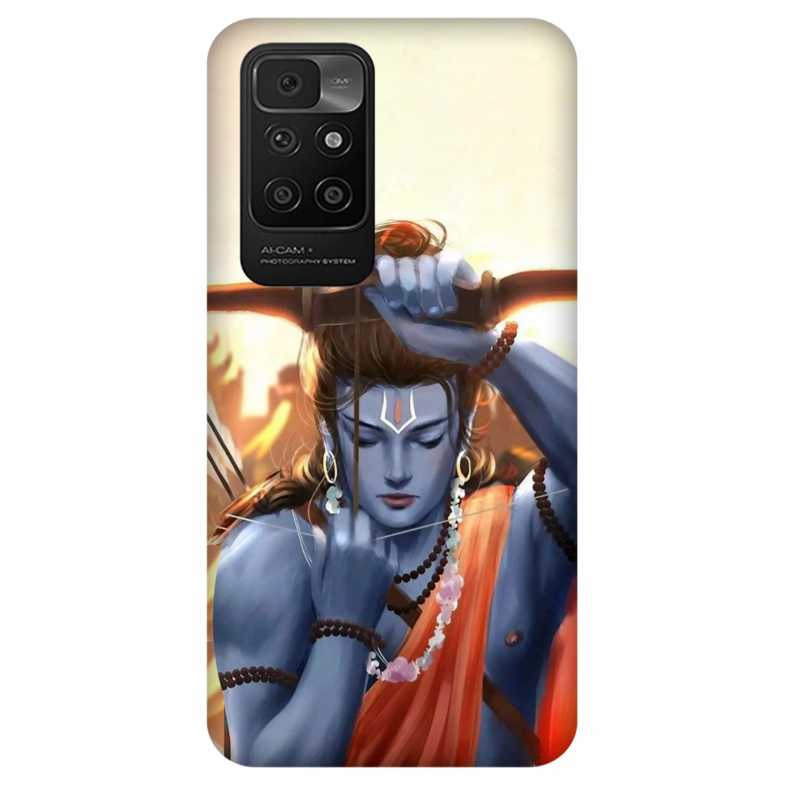 Sunset Archer Rama Case Xiaomi Redmi 10