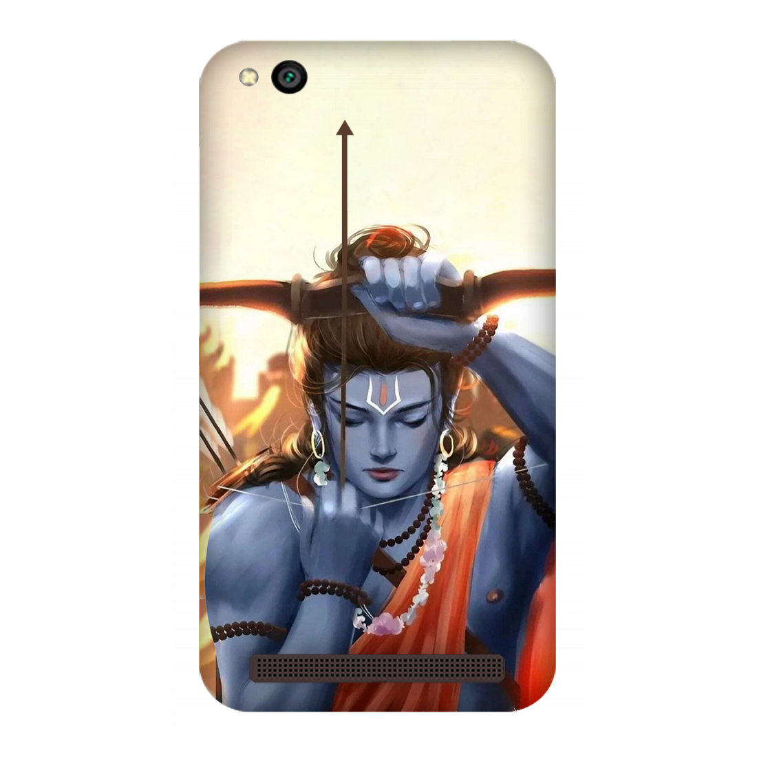 Sunset Archer Rama Case Xiaomi Redmi 5A