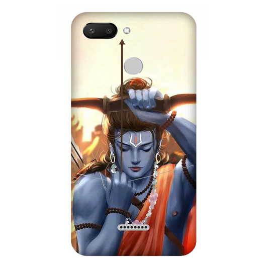 Sunset Archer Rama Case Xiaomi Redmi 6