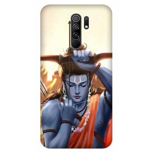 Sunset Archer Rama Case Xiaomi Redmi 9 (2020)