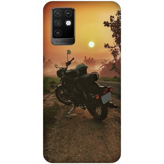 Sunset Bullet Case Infinix Note 10