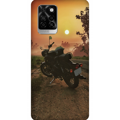 Sunset Bullet Case Infinix Note 10 Pro