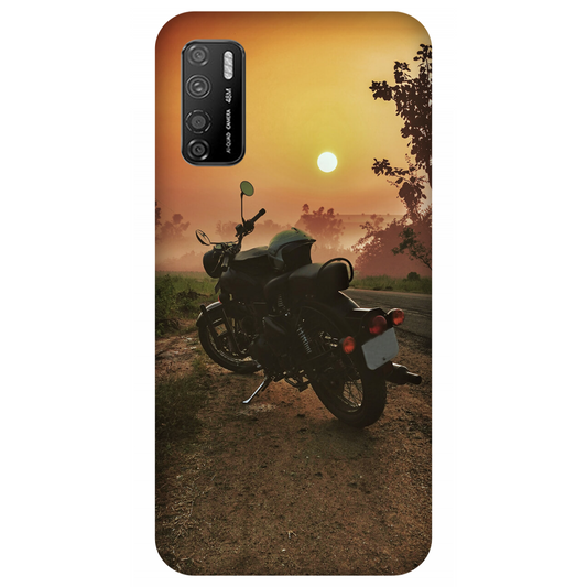 Sunset Bullet Case Infinix Note 7 Lite