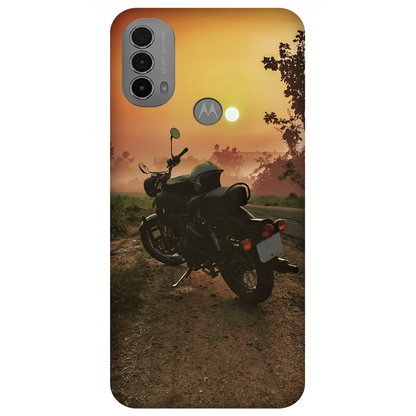 Sunset Bullet Case Motorola E40