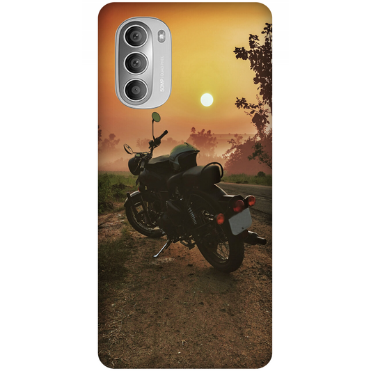 Sunset Bullet Case Motorola G51 5G