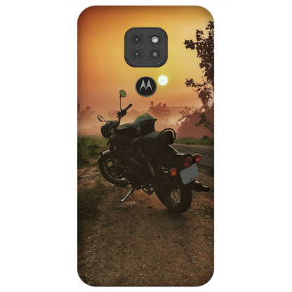 Sunset Bullet Case Motorola G9 (India)