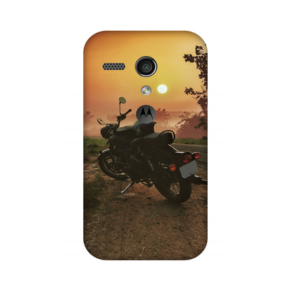 Sunset Bullet Case Motorola Moto G