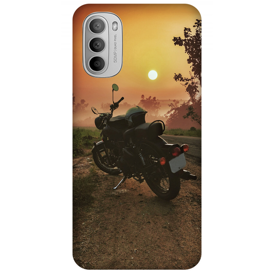 Sunset Bullet Case Motorola Moto G31