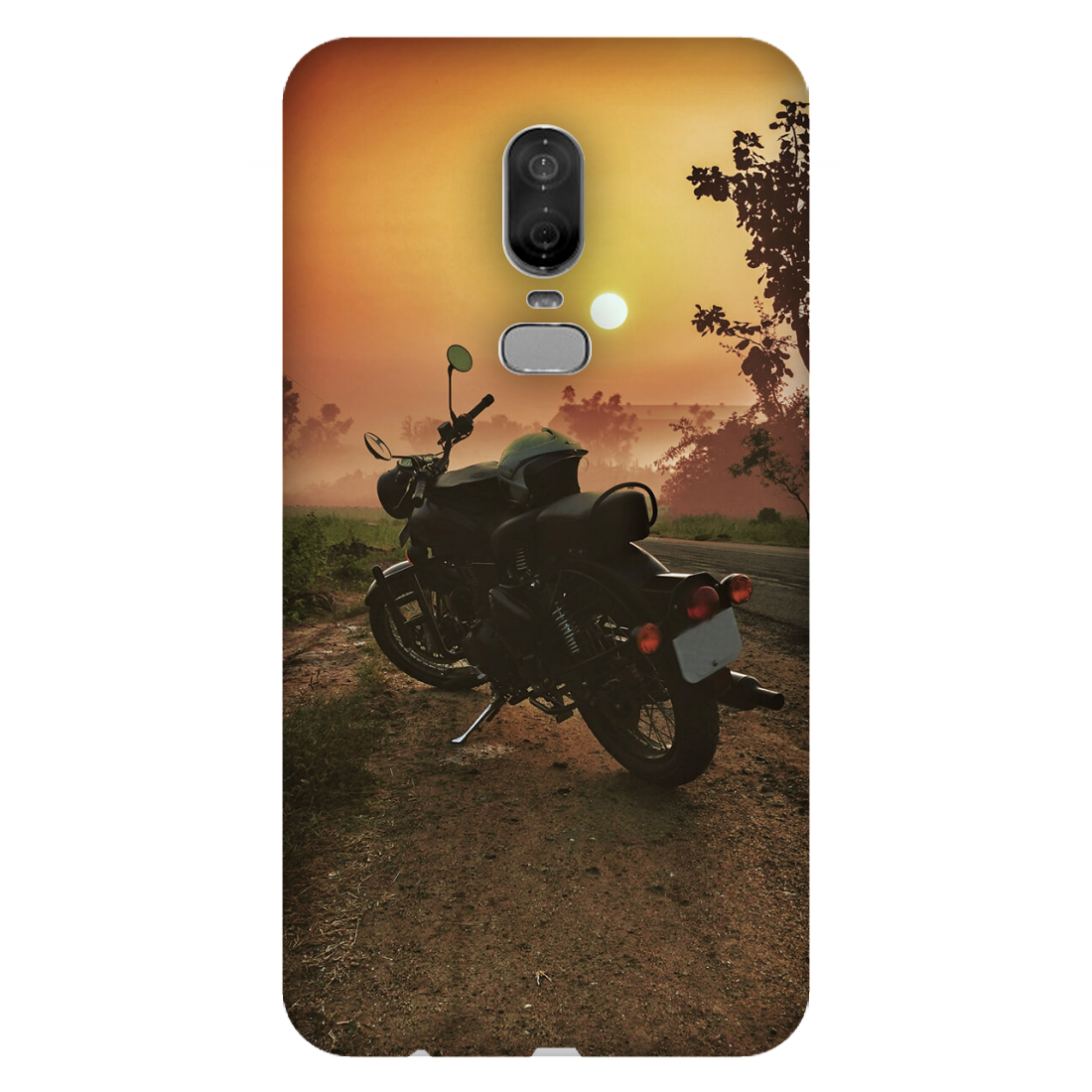 Sunset Bullet Case OnePlus 6