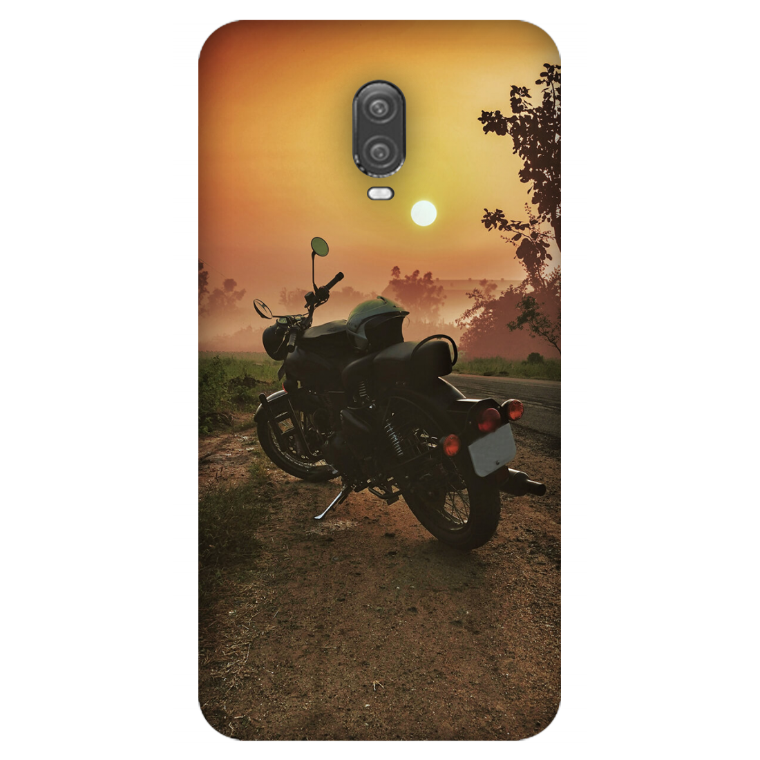 Sunset Bullet Case OnePlus 6T