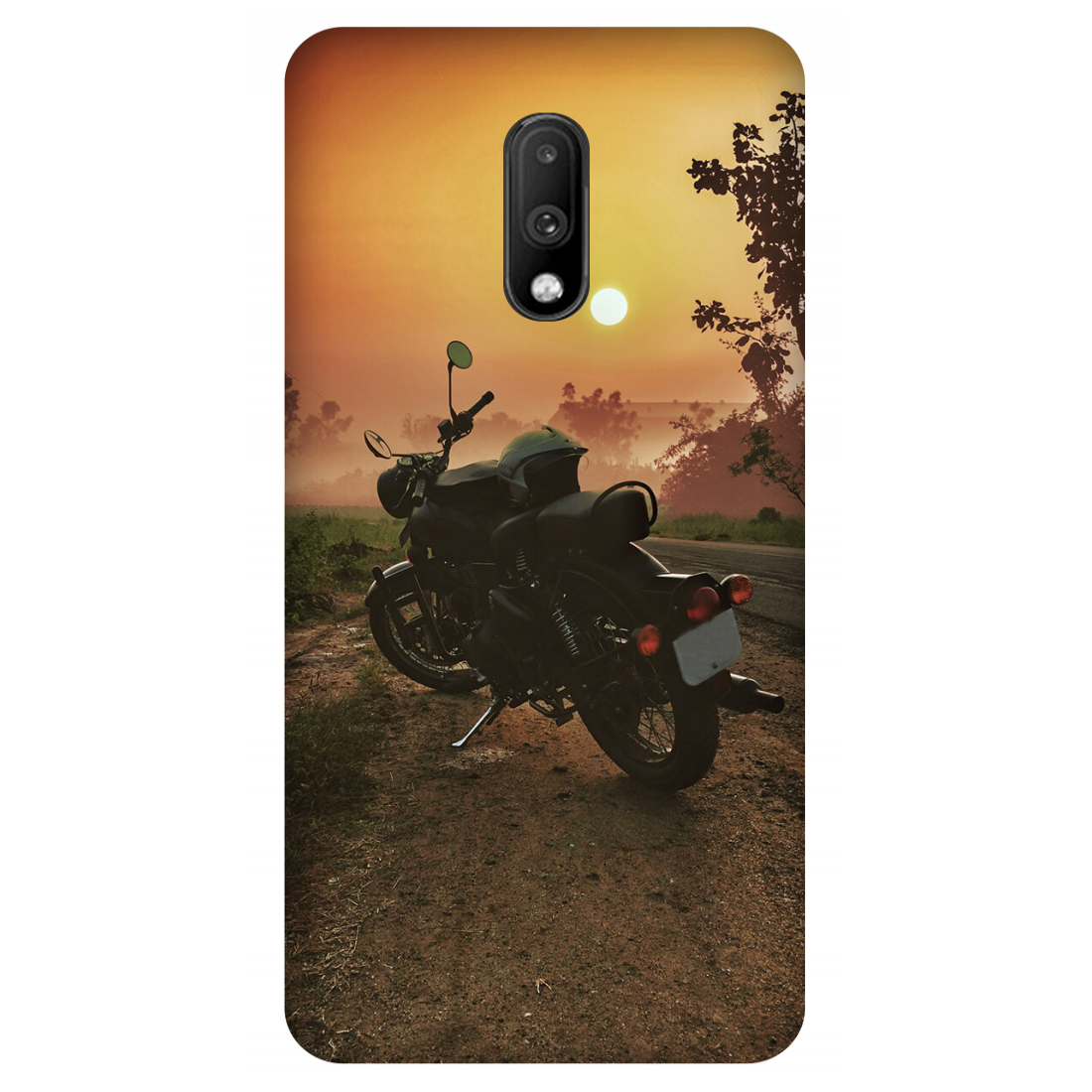 Sunset Bullet Case OnePlus 7