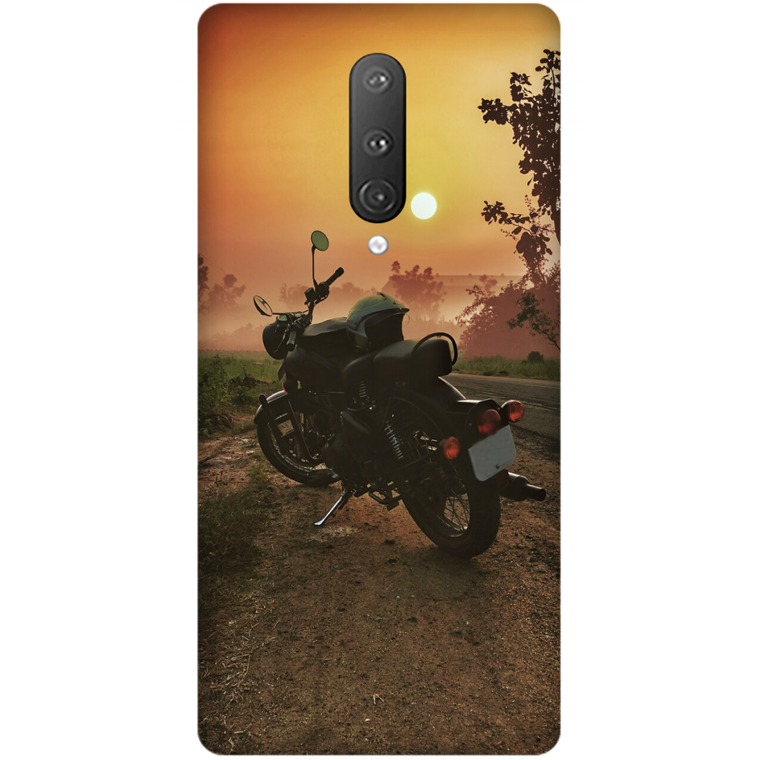 Sunset Bullet Case OnePlus 8 (2020)