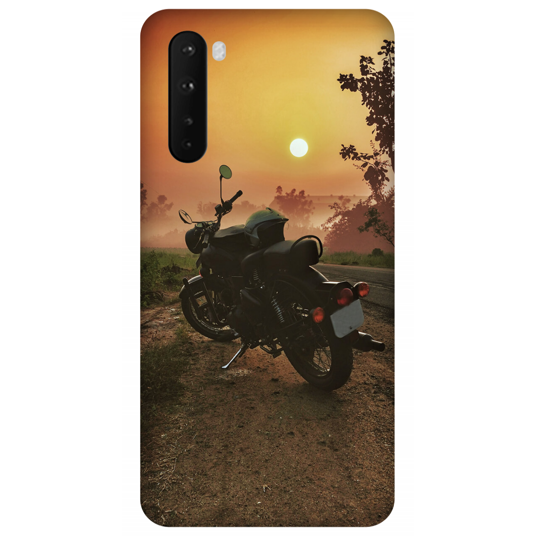 Sunset Bullet Case OnePlus Nord (2020)