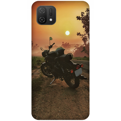 Sunset Bullet Case Oppo A16K