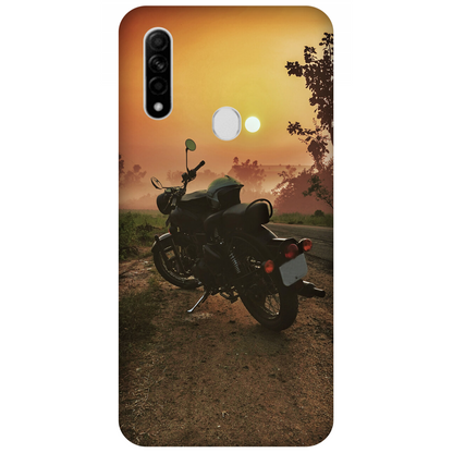 Sunset Bullet Case Oppo A31 (2020)