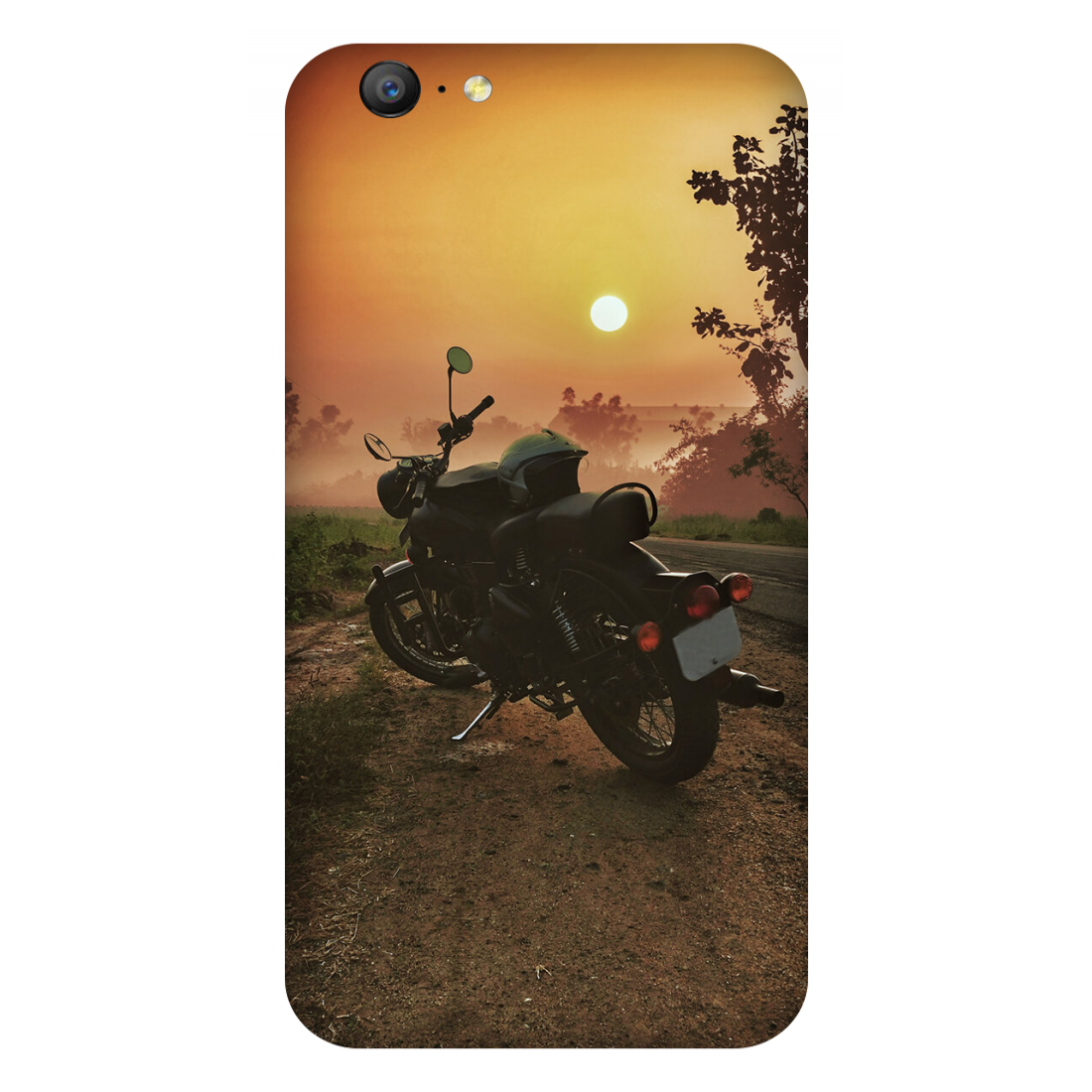 Sunset Bullet Case Oppo A39