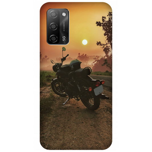 Sunset Bullet Case Oppo A53s 5G