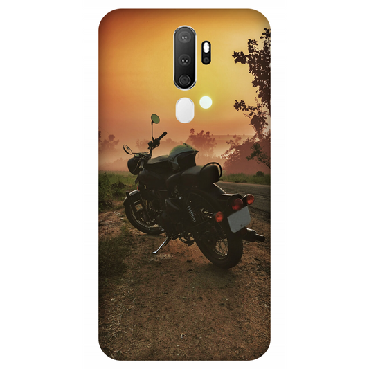 Sunset Bullet Case Oppo A5 (2020)