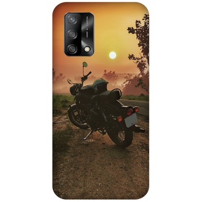 Sunset Bullet Case Oppo A74