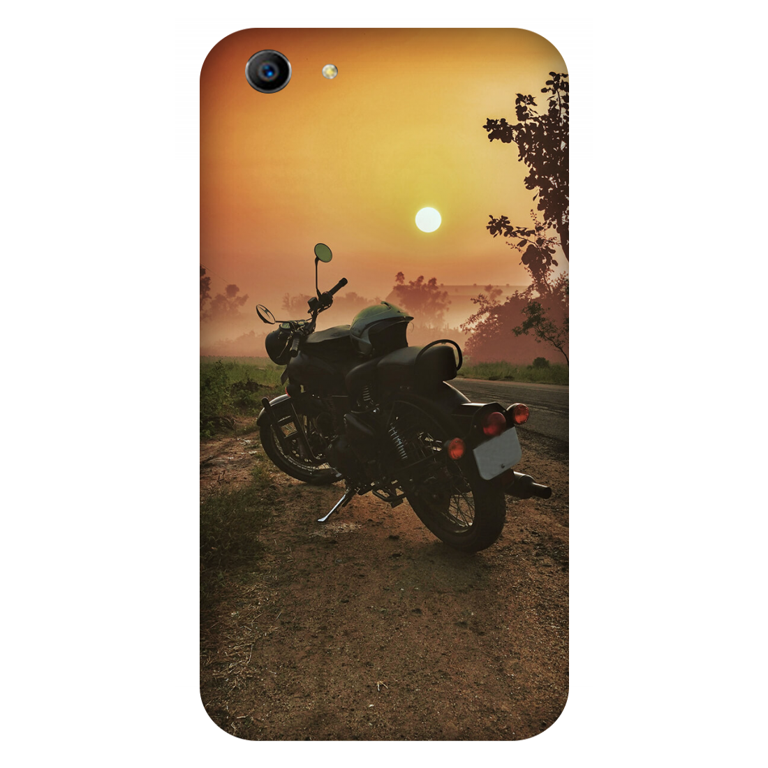 Sunset Bullet Case Oppo A83