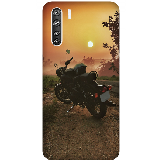 Sunset Bullet Case Oppo A91