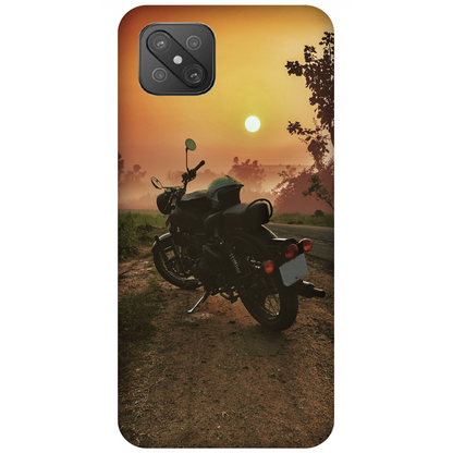 Sunset Bullet Case Oppo A92s 5G