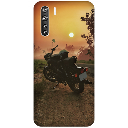 Sunset Bullet Case Oppo F15 (2020)