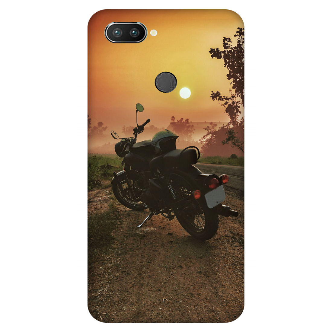 Sunset Bullet Case Realme 2 Pro