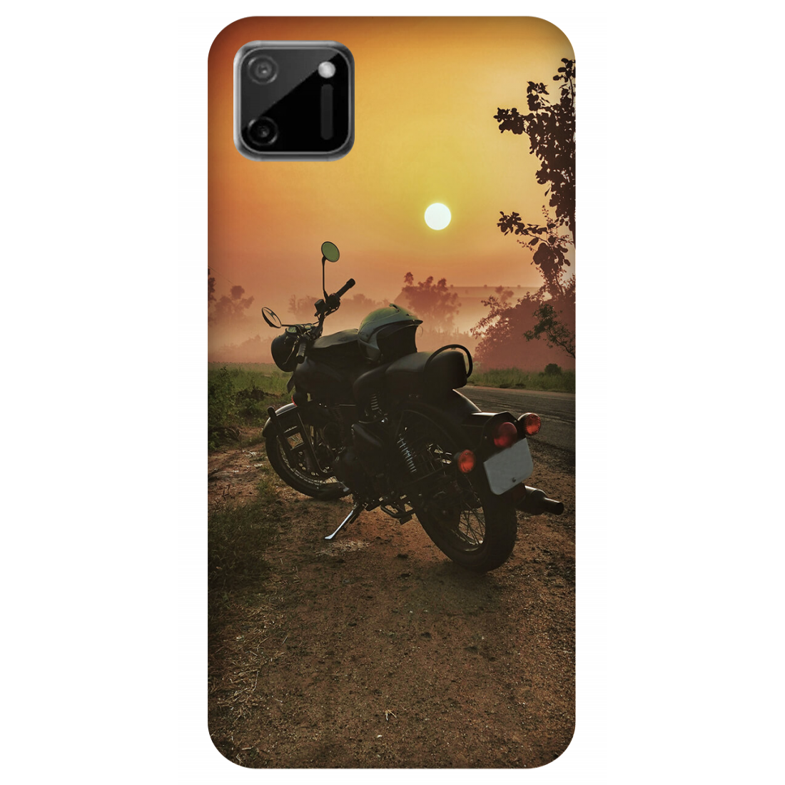 Sunset Bullet Case Realme C11 (2020)