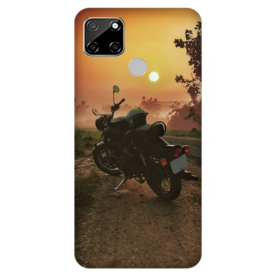 Sunset Bullet Case Realme C12