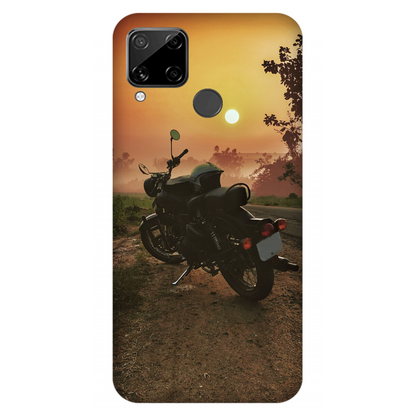 Sunset Bullet Case Realme C15