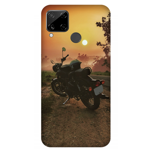 Sunset Bullet Case Realme C15