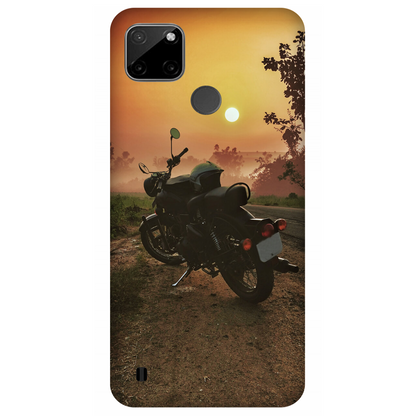 Sunset Bullet Case Realme C21Y