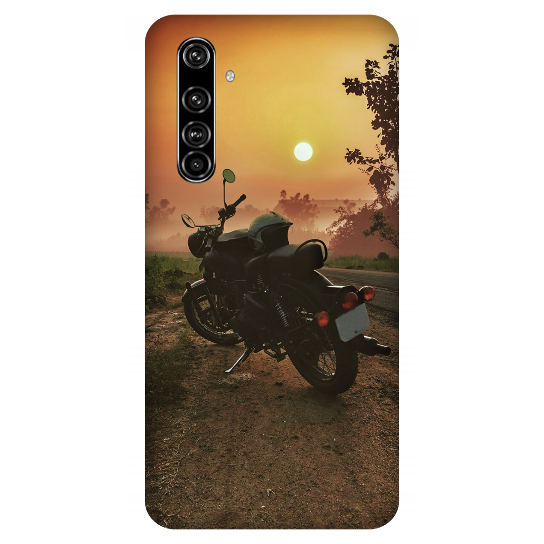 Sunset Bullet Case Realme X50 Pro 5G