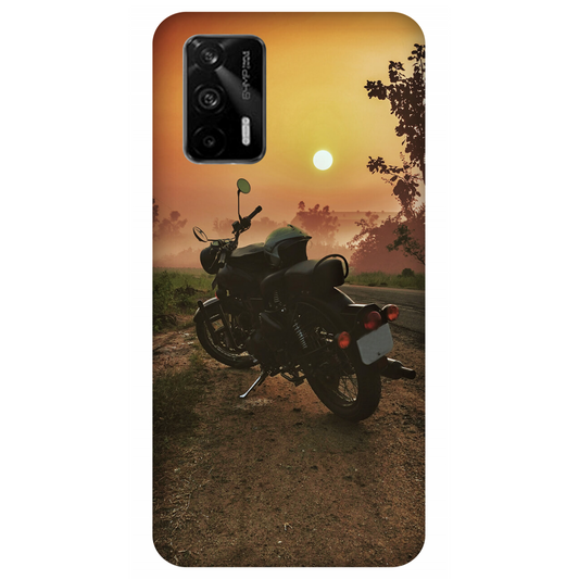 Sunset Bullet Case Realme X7 Max 5G