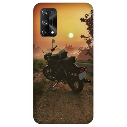 Sunset Bullet Case Realme X7 Pro