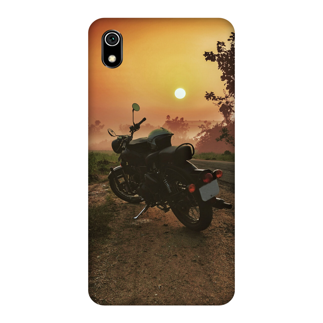 Sunset Bullet Case Redmi 7A