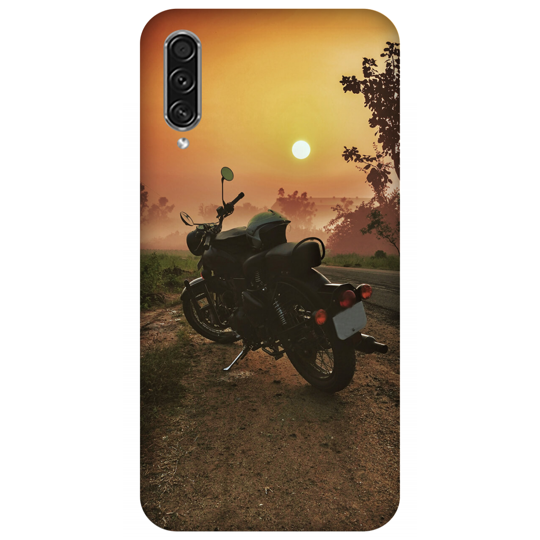 Sunset Bullet Case Samsung Galaxy A50s