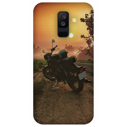 Sunset Bullet Case Samsung Galaxy A6 Plus