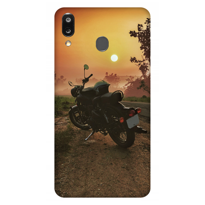 Sunset Bullet Case Samsung Galaxy M20