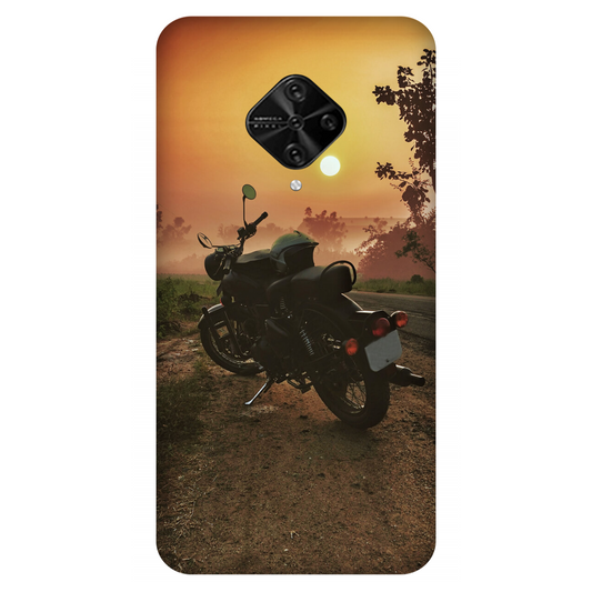 Sunset Bullet Case Vivo S1 Pro (2019)