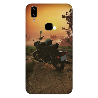 Sunset Bullet Case Vivo V9