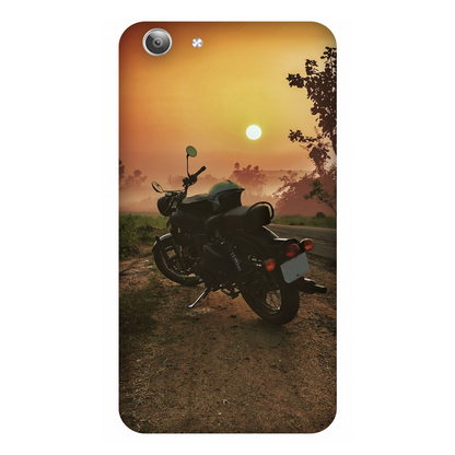 Sunset Bullet Case Vivo Y53