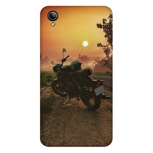 Sunset Bullet Case Vivo Y91i (without fingurprint)