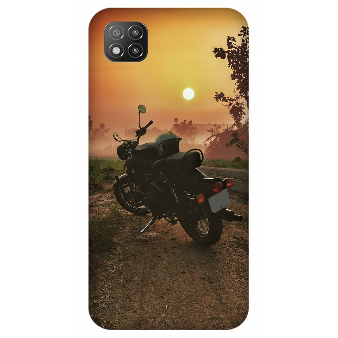 Sunset Bullet Case Xiaomi Poco C3